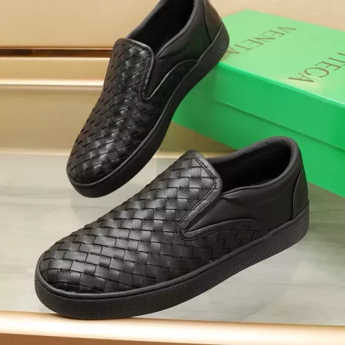 Bottega Veneta BV Casual Shoes For Men #1274672 $100.00 USD, Wholesale Replica Bottega Veneta BV Casual Shoes