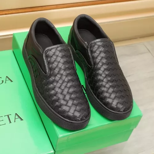 Replica Bottega Veneta BV Casual Shoes For Men #1274672 $100.00 USD for Wholesale