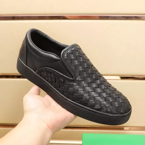 Replica Bottega Veneta BV Casual Shoes For Men #1274672 $100.00 USD for Wholesale