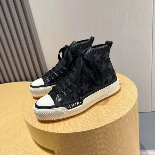 Amiri High Tops Shoes For Men #1274674 $118.00 USD, Wholesale Replica Amiri High Tops Shoes