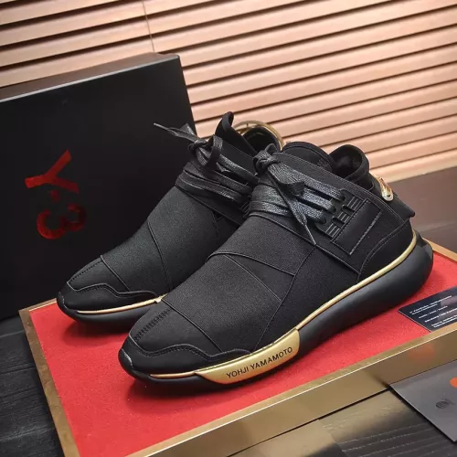 Y-3 Casual Shoes For Men #1274684 $72.00 USD, Wholesale Replica Y-3 Casual Shoes