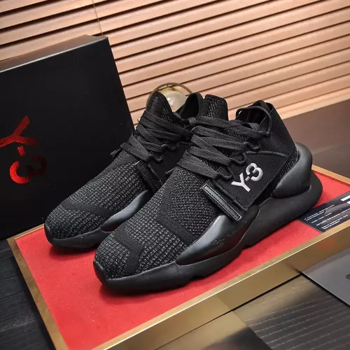 Y-3 Casual Shoes For Men #1274699 $80.00 USD, Wholesale Replica Y-3 Casual Shoes