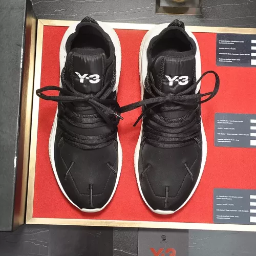 Replica Y-3 Casual Shoes For Men #1274707 $82.00 USD for Wholesale