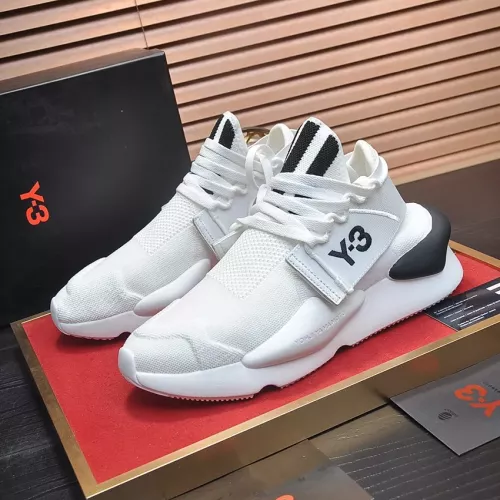 Y-3 Casual Shoes For Men #1274715 $76.00 USD, Wholesale Replica Y-3 Casual Shoes