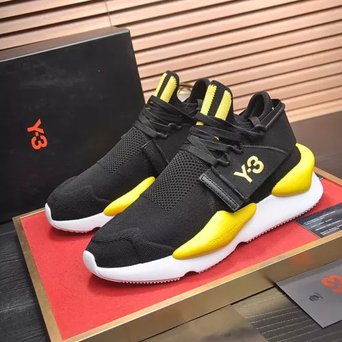 Y-3 Casual Shoes For Men #1274717 $76.00 USD, Wholesale Replica Y-3 Casual Shoes