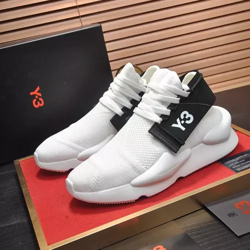 Y-3 Casual Shoes For Men #1274719 $76.00 USD, Wholesale Replica Y-3 Casual Shoes