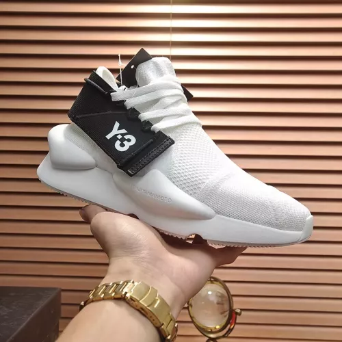 Replica Y-3 Casual Shoes For Men #1274719 $76.00 USD for Wholesale