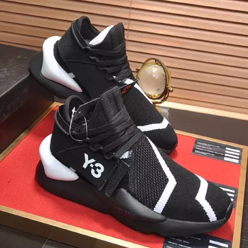 Replica Y-3 Casual Shoes For Men #1274720 $76.00 USD for Wholesale