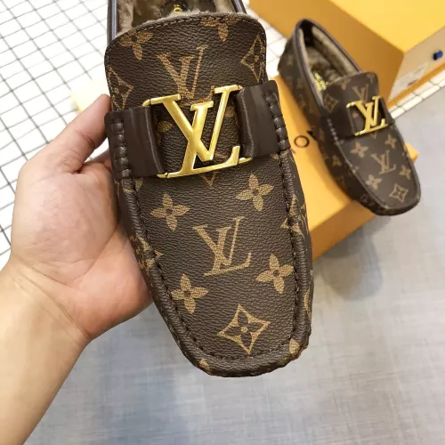 Replica Louis Vuitton LV Oxfords Shoes For Men #1274730 $88.00 USD for Wholesale