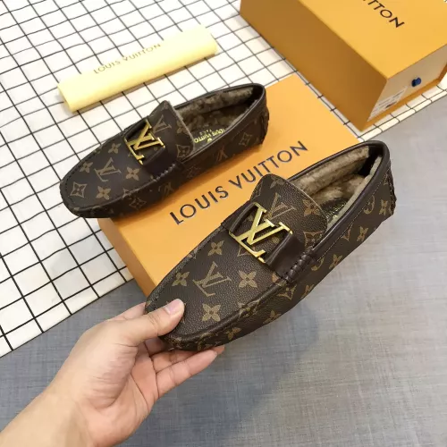 Replica Louis Vuitton LV Oxfords Shoes For Men #1274730 $88.00 USD for Wholesale