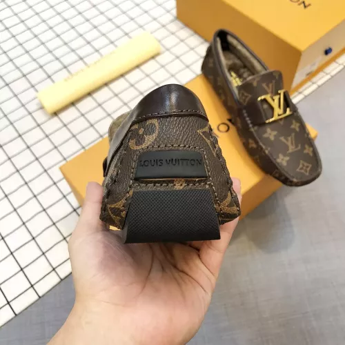 Replica Louis Vuitton LV Oxfords Shoes For Men #1274730 $88.00 USD for Wholesale