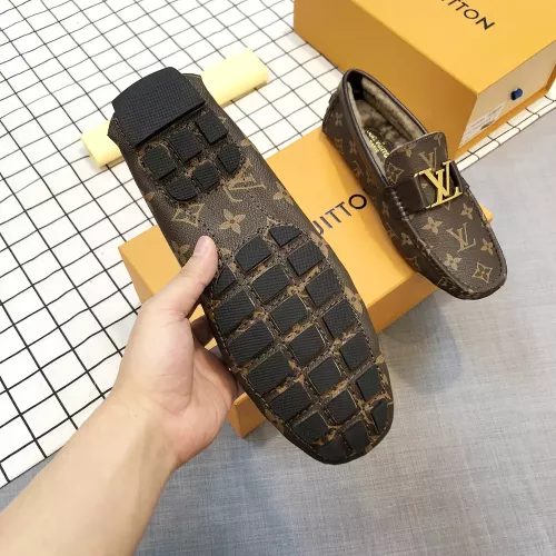 Replica Louis Vuitton LV Oxfords Shoes For Men #1274730 $88.00 USD for Wholesale