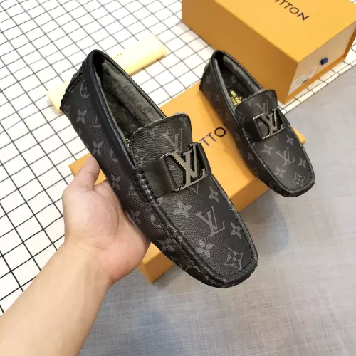 Louis Vuitton LV Oxfords Shoes For Men #1274731 $88.00 USD, Wholesale Replica Louis Vuitton LV Oxfords Shoes