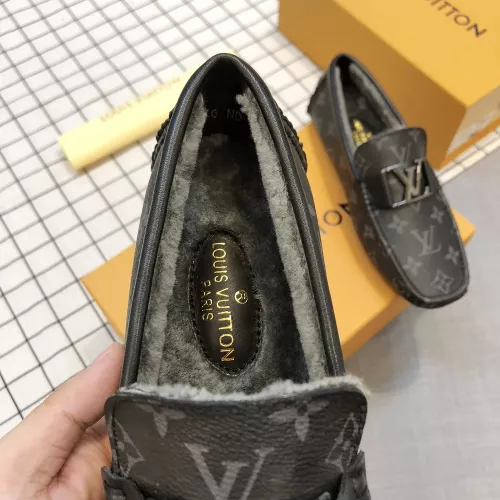 Replica Louis Vuitton LV Oxfords Shoes For Men #1274731 $88.00 USD for Wholesale