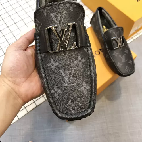 Replica Louis Vuitton LV Oxfords Shoes For Men #1274731 $88.00 USD for Wholesale