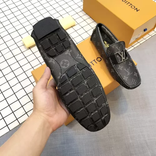 Replica Louis Vuitton LV Oxfords Shoes For Men #1274731 $88.00 USD for Wholesale