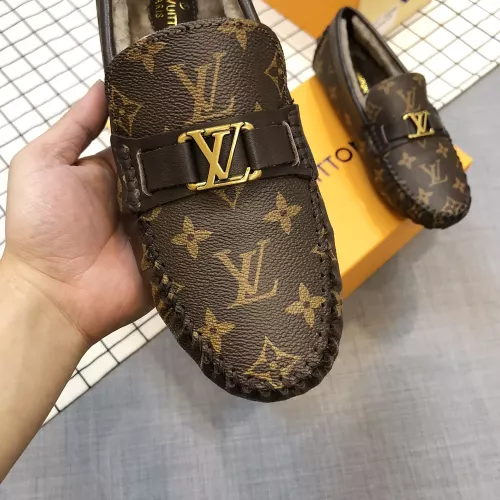 Replica Louis Vuitton LV Oxfords Shoes For Men #1274732 $88.00 USD for Wholesale