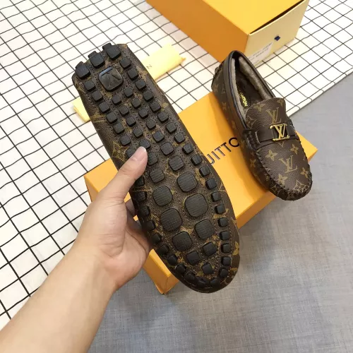 Replica Louis Vuitton LV Oxfords Shoes For Men #1274732 $88.00 USD for Wholesale