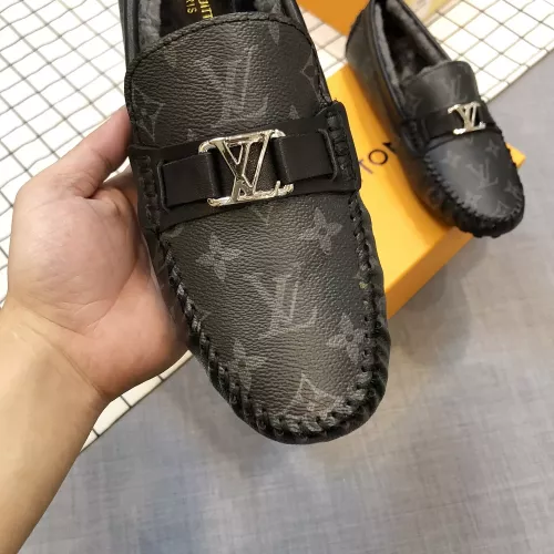 Replica Louis Vuitton LV Oxfords Shoes For Men #1274733 $88.00 USD for Wholesale