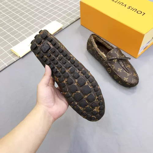 Replica Louis Vuitton LV Oxfords Shoes For Men #1274734 $88.00 USD for Wholesale