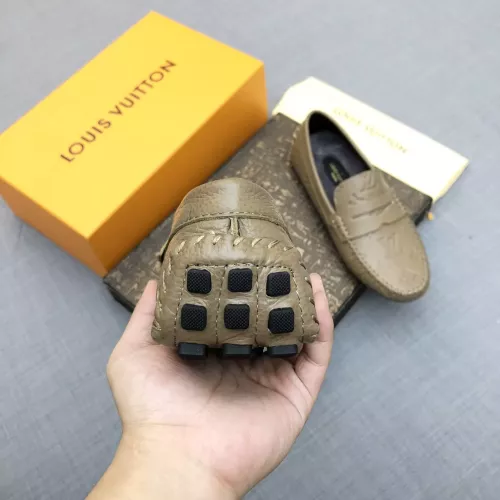 Replica Louis Vuitton LV Oxfords Shoes For Men #1274736 $88.00 USD for Wholesale