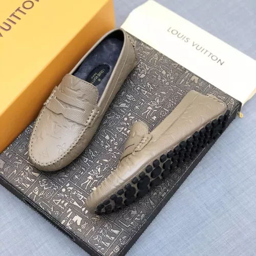 Replica Louis Vuitton LV Oxfords Shoes For Men #1274736 $88.00 USD for Wholesale