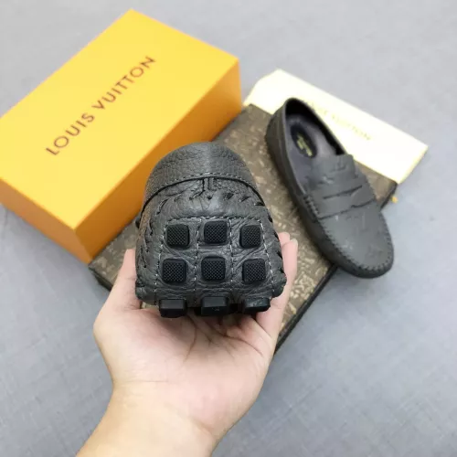 Replica Louis Vuitton LV Oxfords Shoes For Men #1274737 $88.00 USD for Wholesale