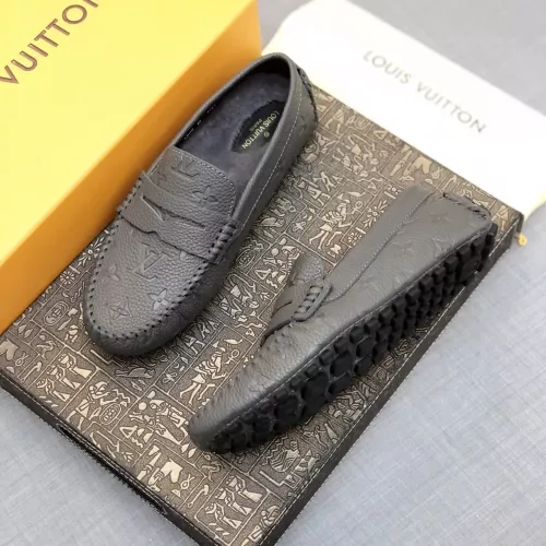 Replica Louis Vuitton LV Oxfords Shoes For Men #1274737 $88.00 USD for Wholesale