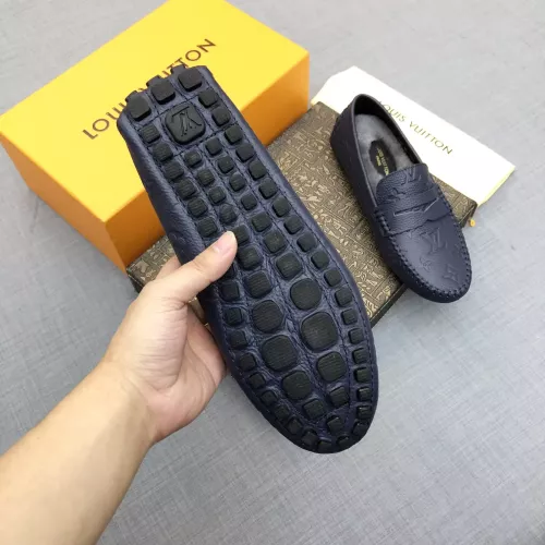 Replica Louis Vuitton LV Oxfords Shoes For Men #1274738 $88.00 USD for Wholesale