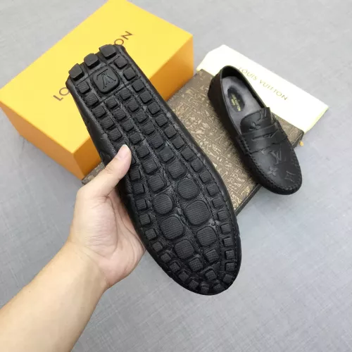 Replica Louis Vuitton LV Oxfords Shoes For Men #1274739 $88.00 USD for Wholesale