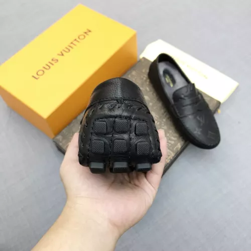 Replica Louis Vuitton LV Oxfords Shoes For Men #1274739 $88.00 USD for Wholesale