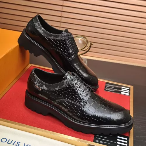 Replica Louis Vuitton LV Oxfords Shoes For Men #1274742 $128.00 USD for Wholesale