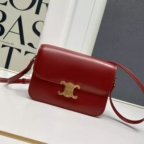 Celine AAA Quality Messenger Bags For Women #1274757 $100.00 USD, Wholesale Replica Celine AAA Messenger Bags