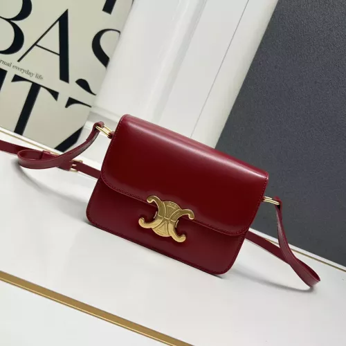 Celine AAA Quality Messenger Bags For Women #1274759 $98.00 USD, Wholesale Replica Celine AAA Messenger Bags