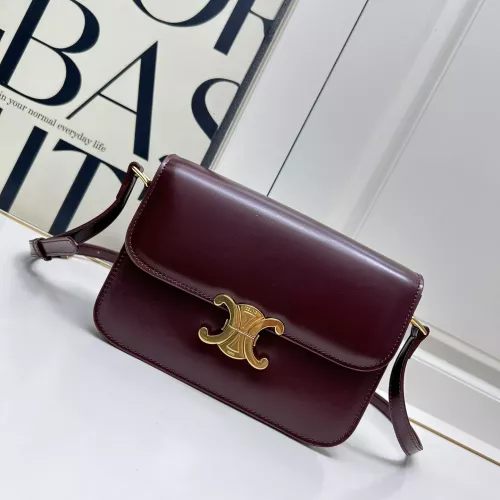 Celine AAA Quality Messenger Bags For Women #1274760 $100.00 USD, Wholesale Replica Celine AAA Messenger Bags