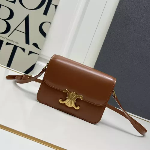 Celine AAA Quality Messenger Bags For Women #1274764 $98.00 USD, Wholesale Replica Celine AAA Messenger Bags