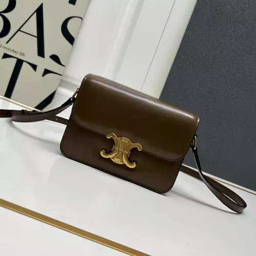 Celine AAA Quality Messenger Bags For Women #1274766 $98.00 USD, Wholesale Replica Celine AAA Messenger Bags