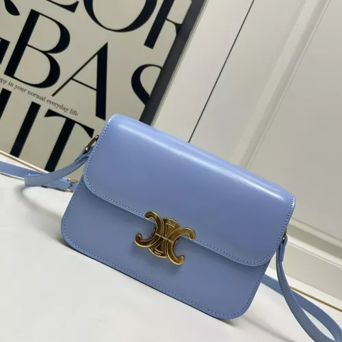 Celine AAA Quality Messenger Bags For Women #1274767 $100.00 USD, Wholesale Replica Celine AAA Messenger Bags