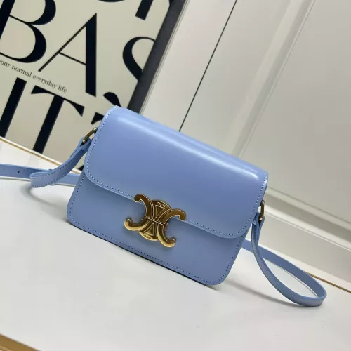 Celine AAA Quality Messenger Bags For Women #1274768 $98.00 USD, Wholesale Replica Celine AAA Messenger Bags