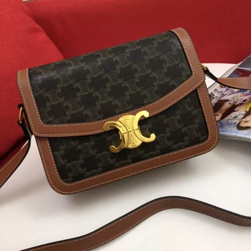 Celine AAA Quality Messenger Bags For Women #1274771 $96.00 USD, Wholesale Replica Celine AAA Messenger Bags