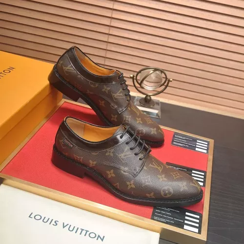 Replica Louis Vuitton LV Oxfords Shoes For Men #1274797 $85.00 USD for Wholesale