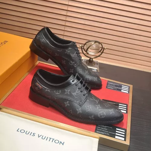 Replica Louis Vuitton LV Oxfords Shoes For Men #1274799 $85.00 USD for Wholesale