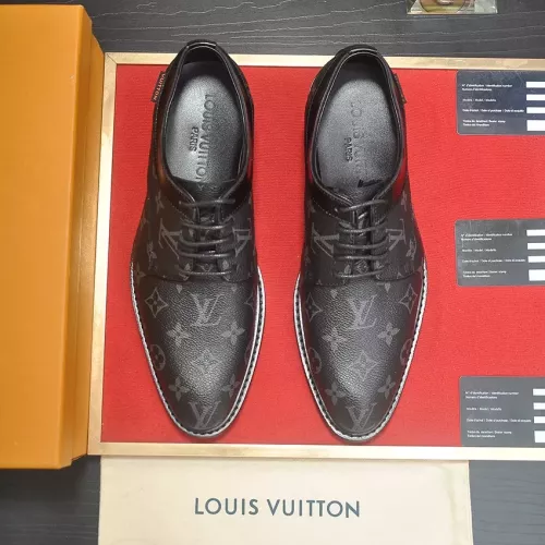 Replica Louis Vuitton LV Oxfords Shoes For Men #1274799 $85.00 USD for Wholesale