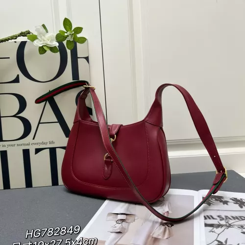 Replica Gucci AAA Quality Shoulder Bags For Women #1274800 $82.00 USD for Wholesale