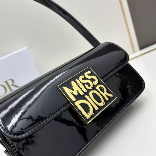 Replica Christian Dior AAA Quality Shoulder Bags For Women #1274806 $96.00 USD for Wholesale