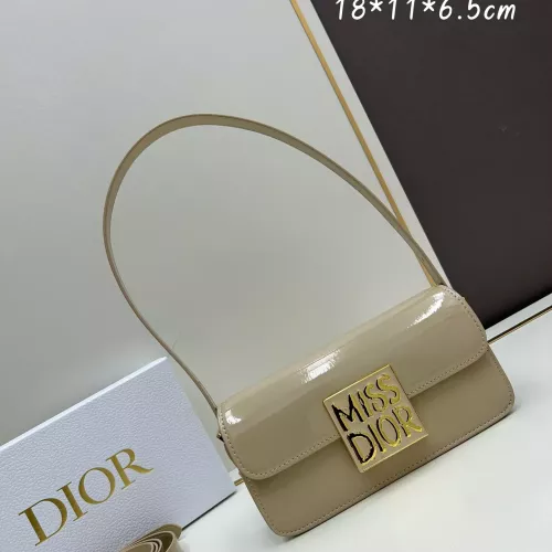 Christian Dior AAA Quality Shoulder Bags For Women #1274808 $96.00 USD, Wholesale Replica Christian Dior AAA Quality Shoulder Bags