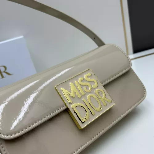 Replica Christian Dior AAA Quality Shoulder Bags For Women #1274808 $96.00 USD for Wholesale