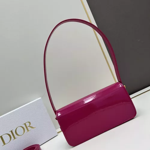 Replica Christian Dior AAA Quality Shoulder Bags For Women #1274809 $96.00 USD for Wholesale