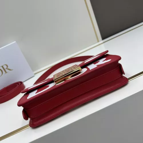 Replica Christian Dior AAA Quality Shoulder Bags For Women #1274810 $96.00 USD for Wholesale