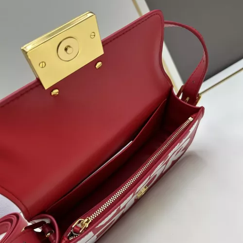 Replica Christian Dior AAA Quality Shoulder Bags For Women #1274810 $96.00 USD for Wholesale